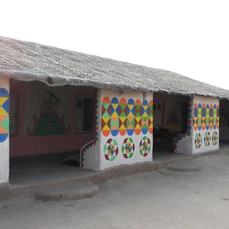 Kutir Craft Village Resort Bherandiāla Exterior foto