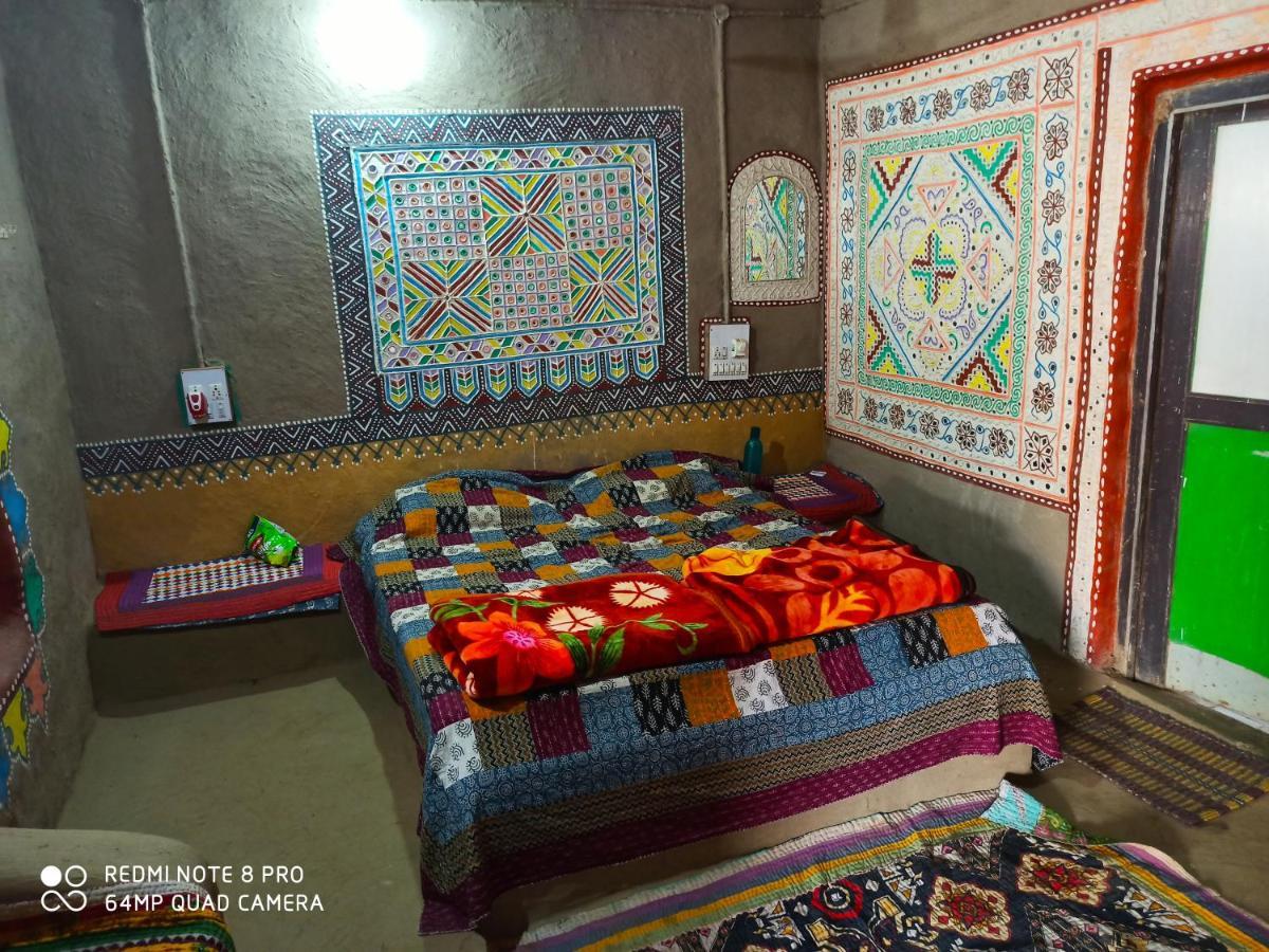 Kutir Craft Village Resort Bherandiāla Exterior foto