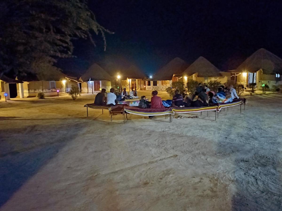 Kutir Craft Village Resort Bherandiāla Exterior foto